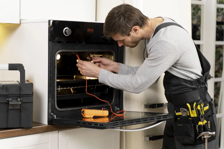 Appliance repair technician serving Concord NC